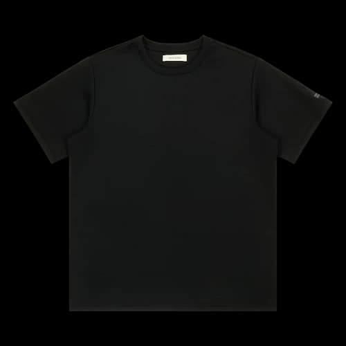 Entire Studios Scuba Tee 'Black'