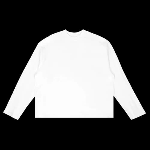 Entire Studios Heavy Long-Sleeve 'White'