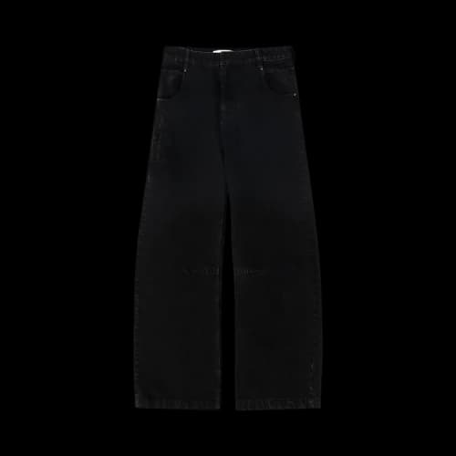 Entire Studios Gem Jeanss 'Magnetite'