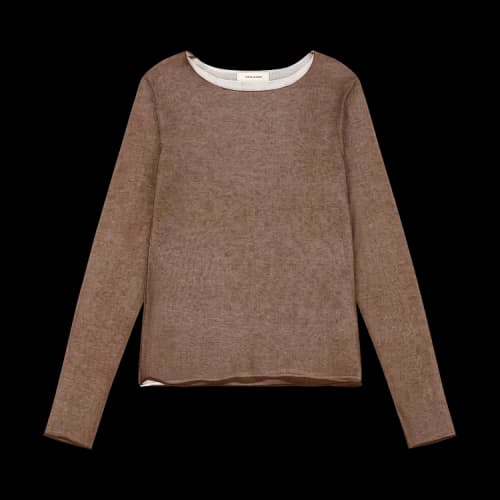 Entire Studios Duplex Knit 'Himalaya'