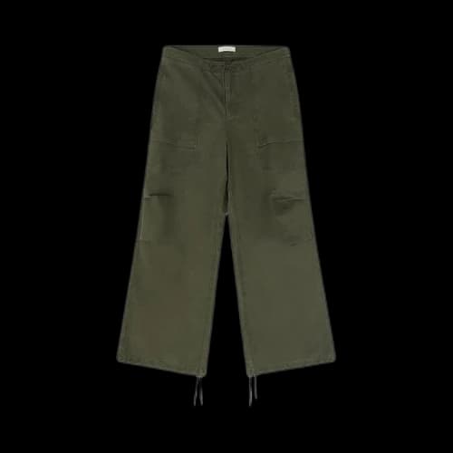 Entire Studios Barren Cargo Pants 'Pine'