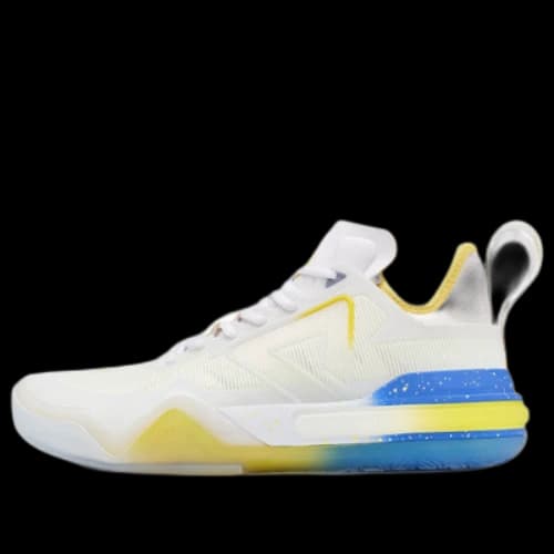 Peak AW1 Switch Andrew Wiggins 'White Blue Yellow'