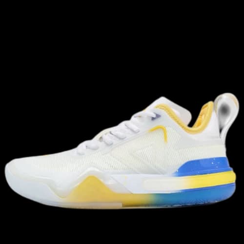 Peak AW1 Switch Andrew Wiggins 'White Blue Yellow' (Women's)