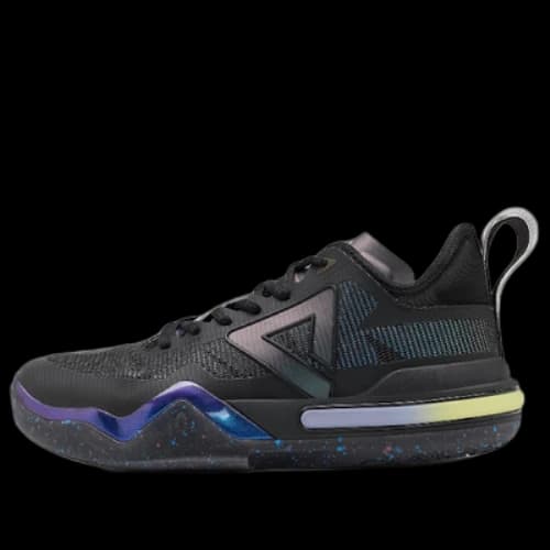Peak AW1 Andrew Wiggins 'Black Purple'