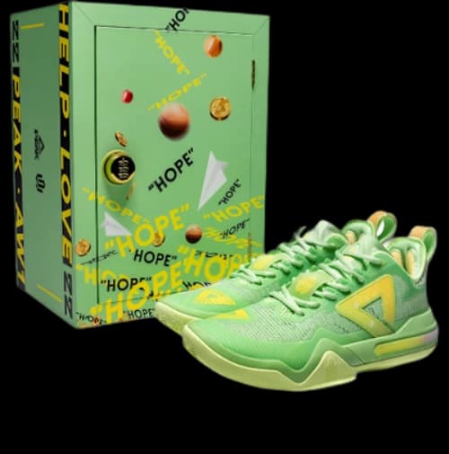 Peak AW1 Switch Andrew Wiggins 'HOPE Special Box'