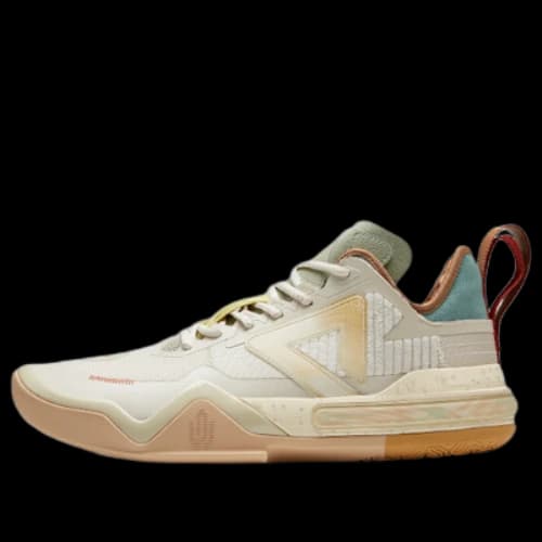 Peak AW1 Switch Andrew Wiggins 'Beige Brown'