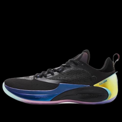 Peak AW2 Andrew Wiggins 'Black'