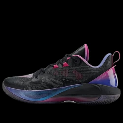 Peak AW Talent-1 Andrew Wiggins 'Black Powder Rose'