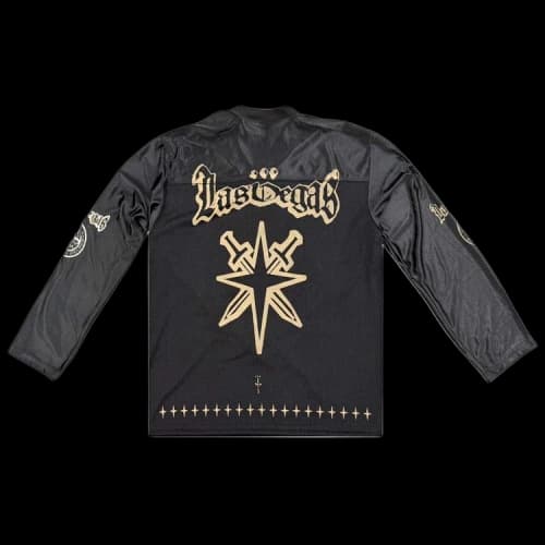 Cactus Jack by Travis Scott x NHL x Las Vegas Knights Jersey 'Black'
