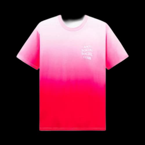 Anti Social Social Club Everything Goes Tee 'White'