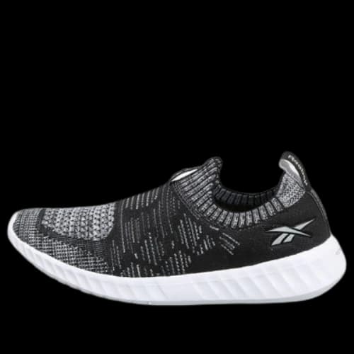 Reebok Walking Druhan Shoes Grey/Black