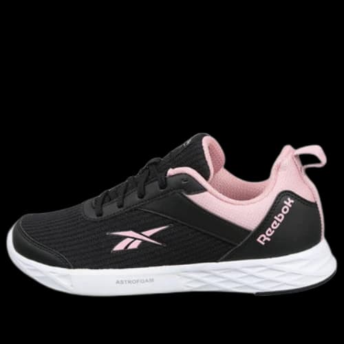 Reebok Tempo Weave Runner 'Black Pink' (Women's)