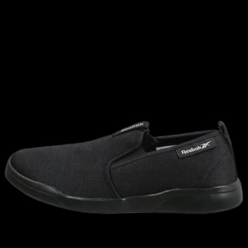 Reebok Walking Meccarick Slip-On Shoes Black