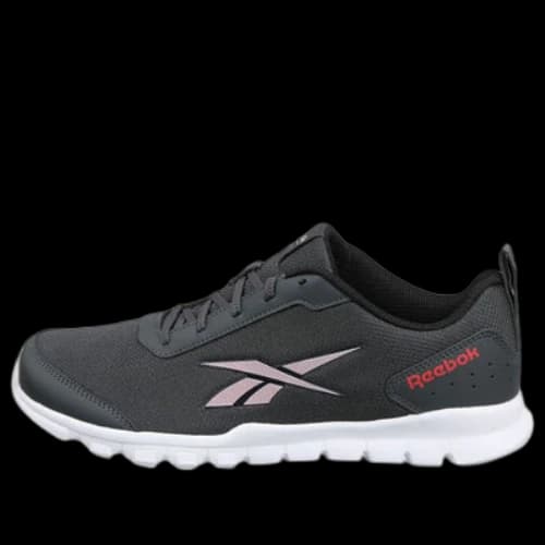 Reebok Training Revolution Shoes Grey/Pink