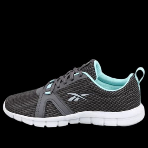 Reebok Training Lite Shoes Grey/Blue (Women's)