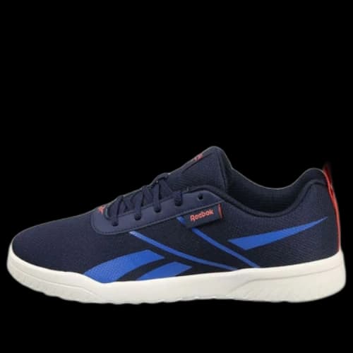 Reebok Walking Fusion Lux Shoes Blue