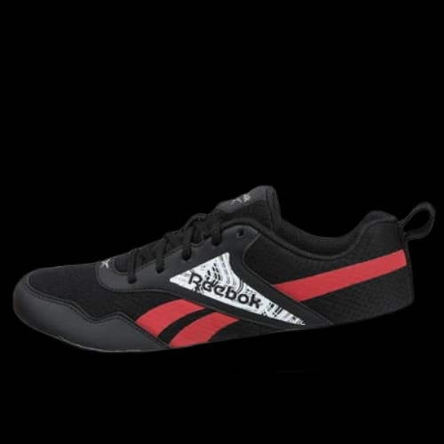 Reebok Running Roadmap Shoes Black/Red