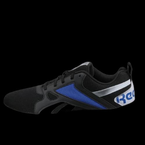 Reebok Black/Blue