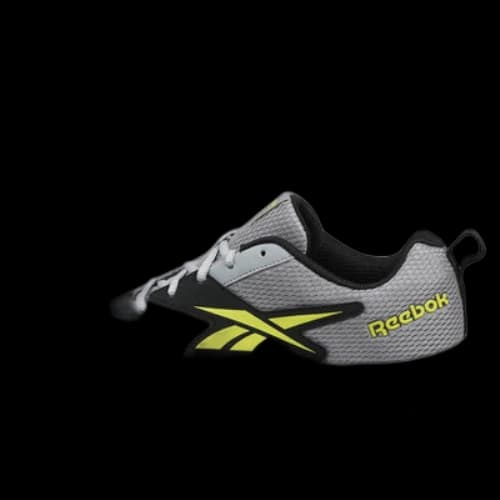 Reebok Running Voyager 1.0 Shoes Grey/Black