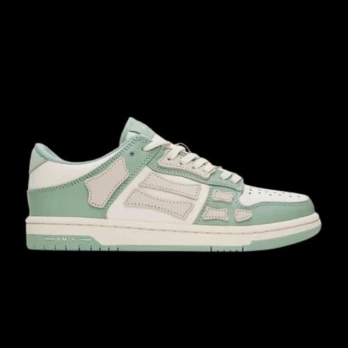 Amiri Skel Top Low 'Mint'