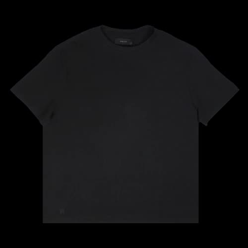 Amiri Iconic Tee 'Black'