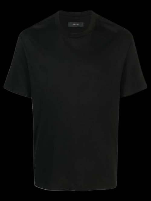 AMIRI MA Iconic Tee Black
