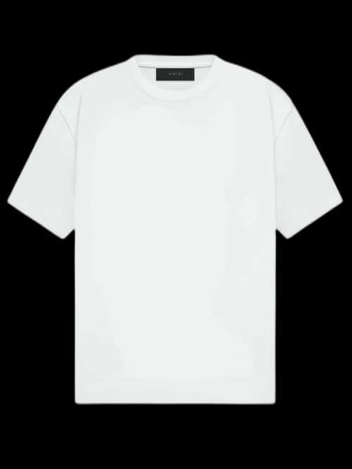 AMIRI MA Iconic Tee White