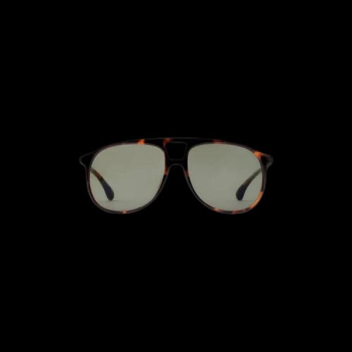 Sporty & Rich Frame N.03 Sunglasses 'Tortoise'