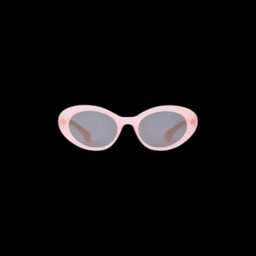 Sporty & Rich Frame N.05 Sunglasses 'Pink'
