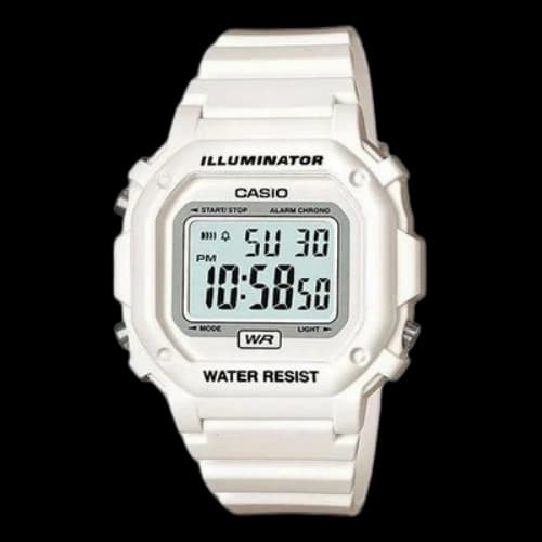 CASIO Male STANDARD Japan / South Korea Fashion Quartz Waterproof Mens