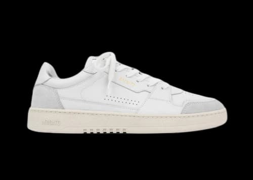 Axel Arigato Dice Lo White Grey