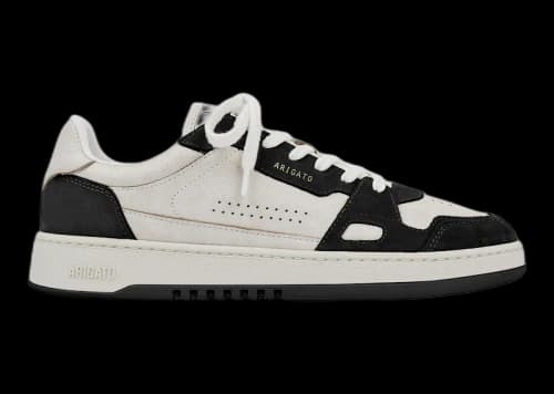 Axel Arigato Dice Lo Sneaker White Black