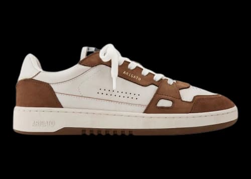 Axel Arigato Dice Lo Sneaker White Brown