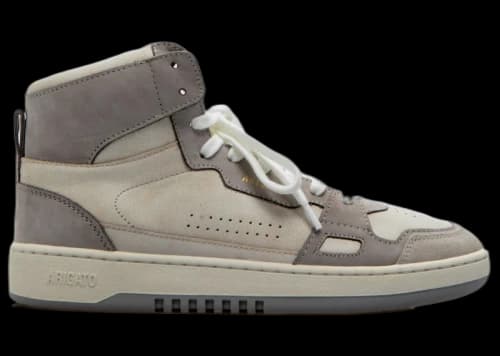 Axel Arigato Dice Hi Sneaker Grey