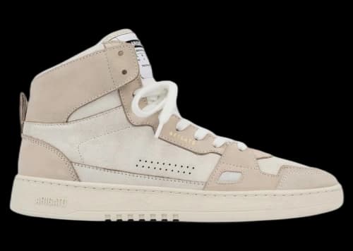 Axel Arigato Dice Hi Sneaker Beige