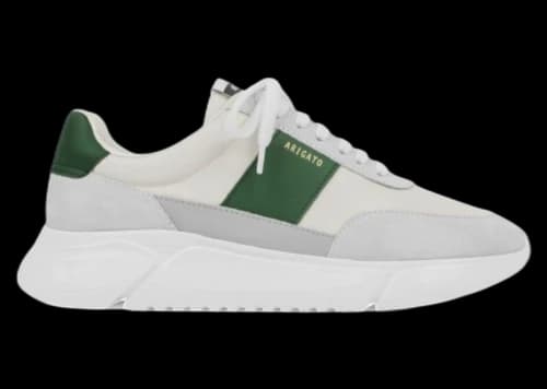 Axel Arigato Genesis Vintage Runner White Green