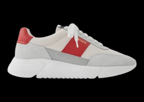 Axel Arigato Genesis Vintage Runner Cremino Red