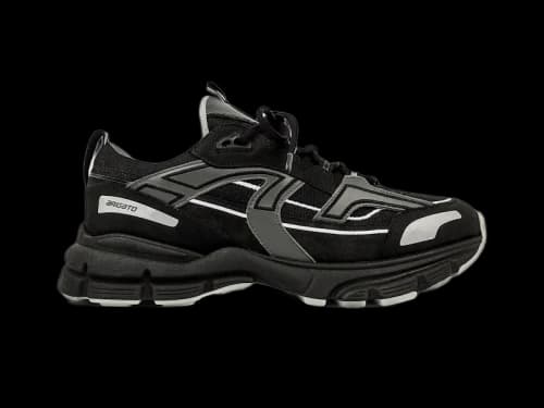Axel Arigato Marathon R-Trail Black Dark Grey