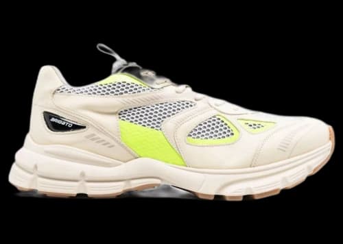 Axel Arigato Marathon Runner Beige Yellow