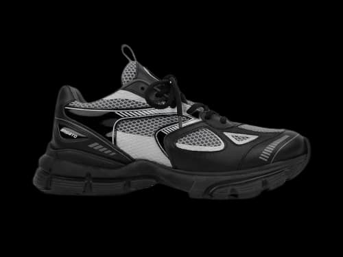 Axel Arigato Marathon Runner Off-Black