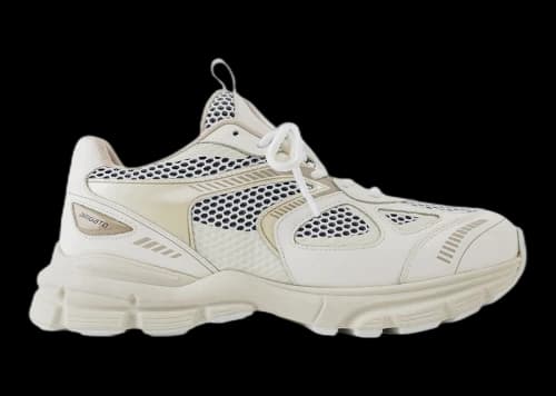 Axel Arigato Marathon Runner White Cremino
