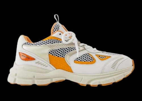 Axel Arigato Marathon Runner White Orange