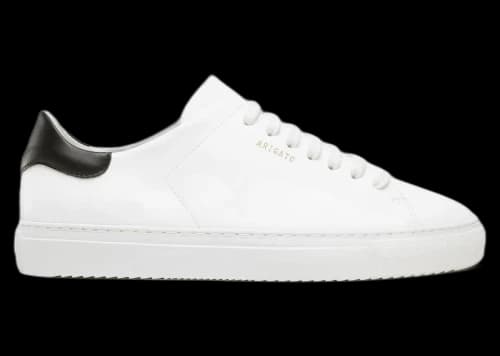 Axel Arigato Clean 90 White Black