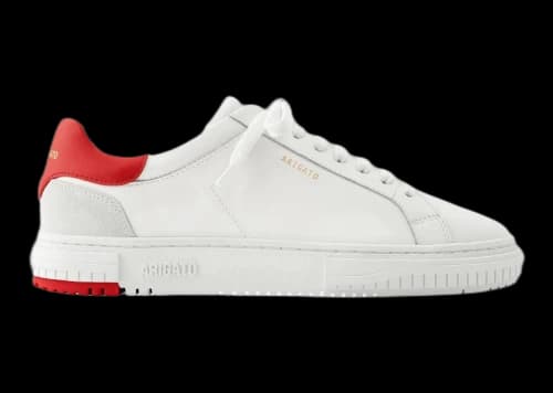 Axel Arigato Atlas White Red