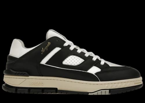 Axel Arigato Area Lo Sneaker Black