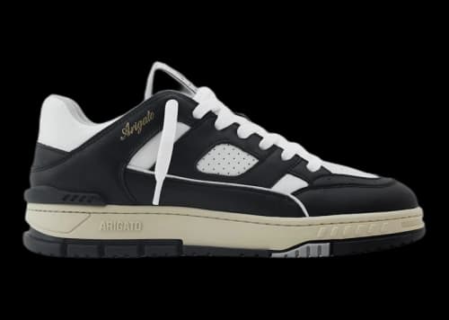 Axel Arigato Area Lo Sneaker Black (Women's)