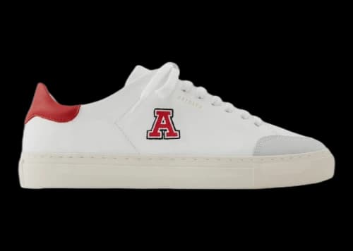 Axel Arigato Clean 90 College A White Red