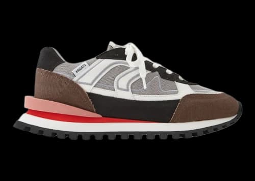 Axel Arigato Sonar Grey Brown