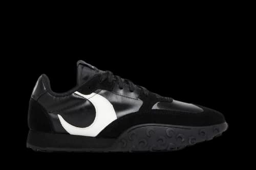 Marine Serre Moonwalk Sneaker 'Black'