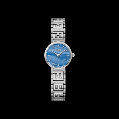 Fendi Forever Fendi Diamond Watch 'Stainless Steel'